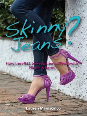 cover image of Skinny Jeans?